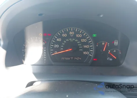 2005 Honda Accord 3.0 Lx from USA, damaged, VIN 1HGCM663X5A003108